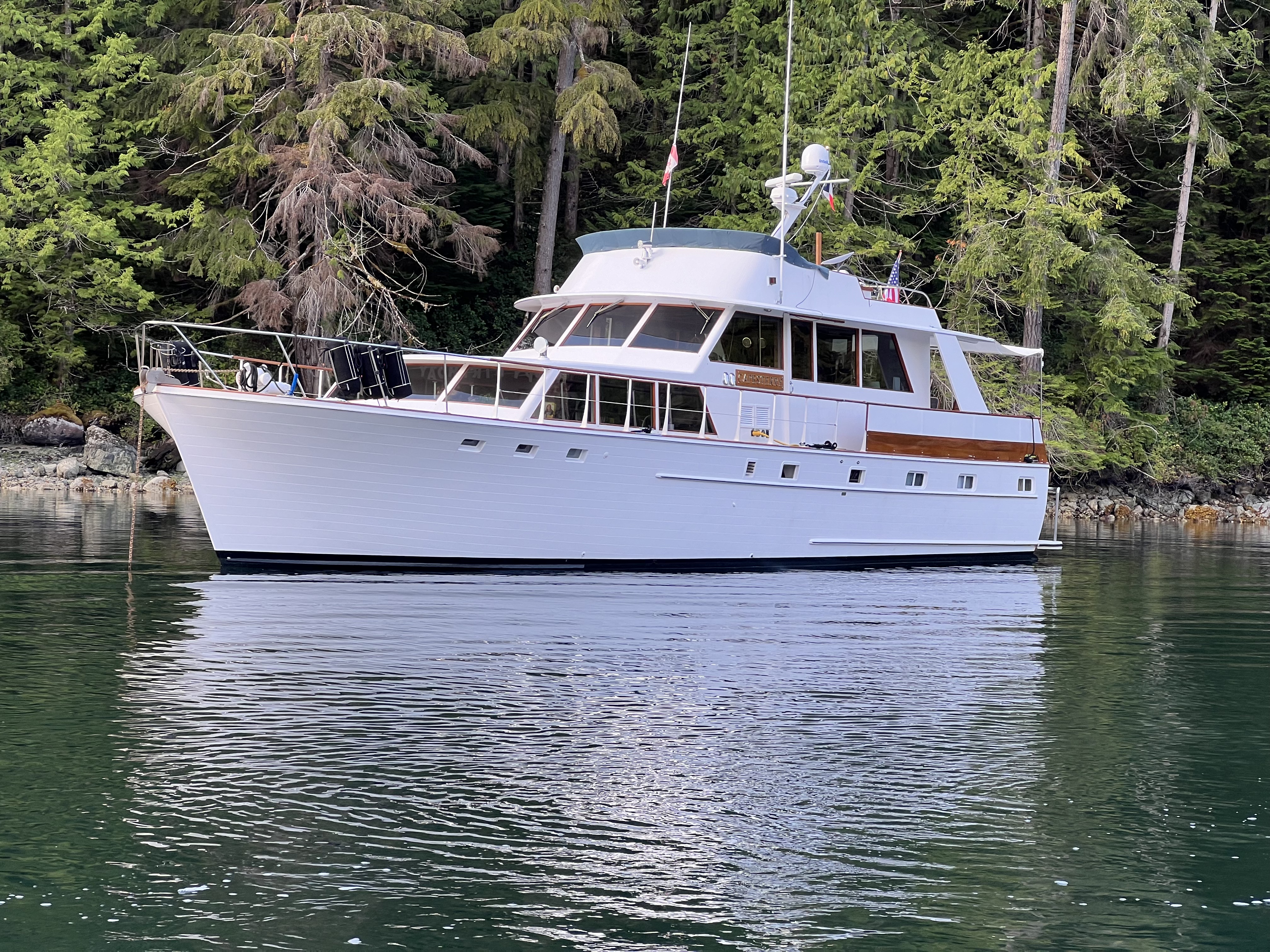 M/V Capesterre